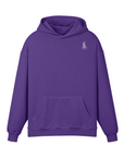 Sanemi Shinazugawa Stone Wash Hoodie - Demon Slayer