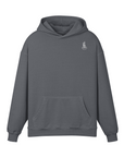 Sanemi Shinazugawa Stone Wash Hoodie - Demon Slayer