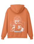 Thorfinn Stone Wash Hoodie - Vinland Saga