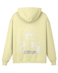 Thorfinn Stone Wash Hoodie - Vinland Saga