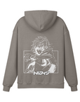 Thorfinn Stone Wash Hoodie - Vinland Saga