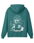 Thorfinn Stone Wash Hoodie - Vinland Saga