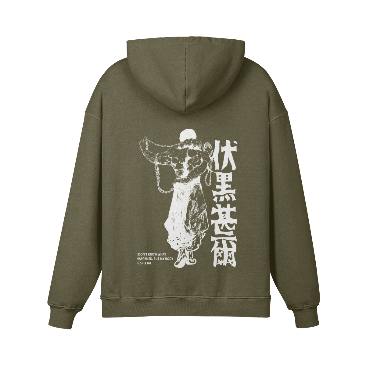呪術廻戦×KingGnu　SPECIALZ HOODIE 呪術廻戦 × King Gnu SPECIALZ HOODIE