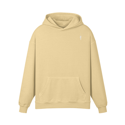 Toji Fushiguro Inverted Spear of Heaven Minimalist Stone Wash Hoodie - Jujutsu Kaisen