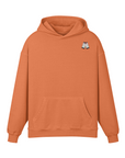 Tanjiro Kamado Hinokami Kagura Stone Wash Hoodie - Demon Slayer