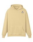 Tanjiro Kamado Minimalist Stone Wash Hoodie - Demon Slayer