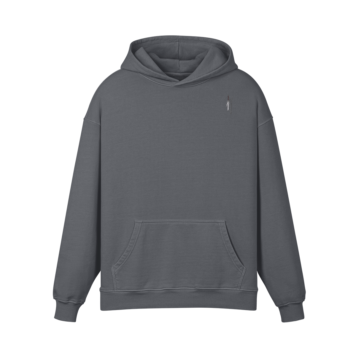 Toji Fushiguro Sorcerer Killer Stone Wash Hoodie - Jujutsu Kaisen