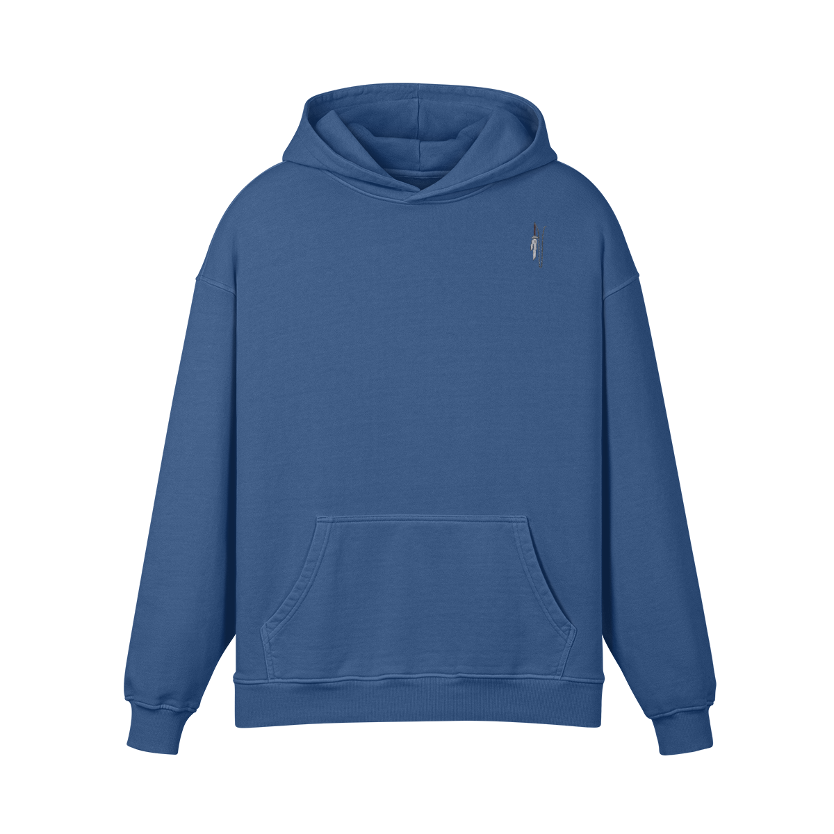 Toji Fushiguro Sorcerer Killer Stone Wash Hoodie - Jujutsu Kaisen
