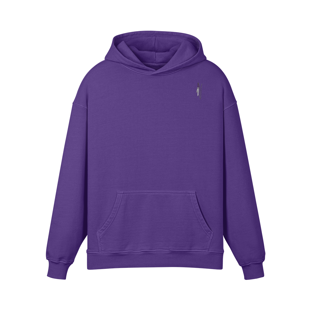 Toji Fushiguro Sorcerer Killer Stone Wash Hoodie - Jujutsu Kaisen