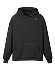 Satoru Gojo Hollow Purple Stone Wash Hoodie - Jujutsu Kaisen