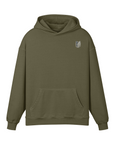 Scout Regiment Stone Wash Hoodie - Attack on Titan