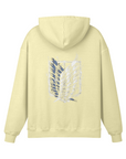 Scout Regiment Stone Wash Hoodie - Attack on Titan