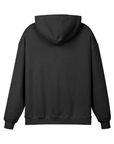 Inverted Spear of Heaven Minimalist Stone Wash Hoodie - Jujutsu Kaisen