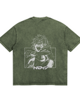 Thorfinn Stone Wash T-Shirt - Vinland Saga