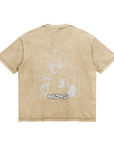 Thorfinn Stone Wash T-Shirt - Vinland Saga