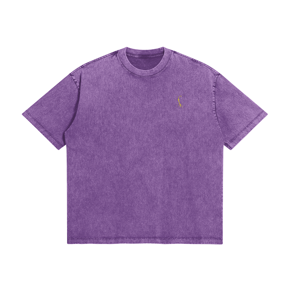 Zenitsu Agatsuma Thunderclap Stone Wash T-Shirt - Demon Slayer