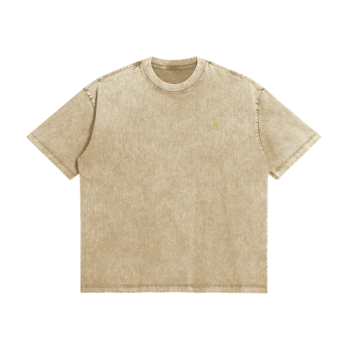 Zenitsu Agatsuma Thunderclap Stone Wash T-Shirt - Demon Slayer