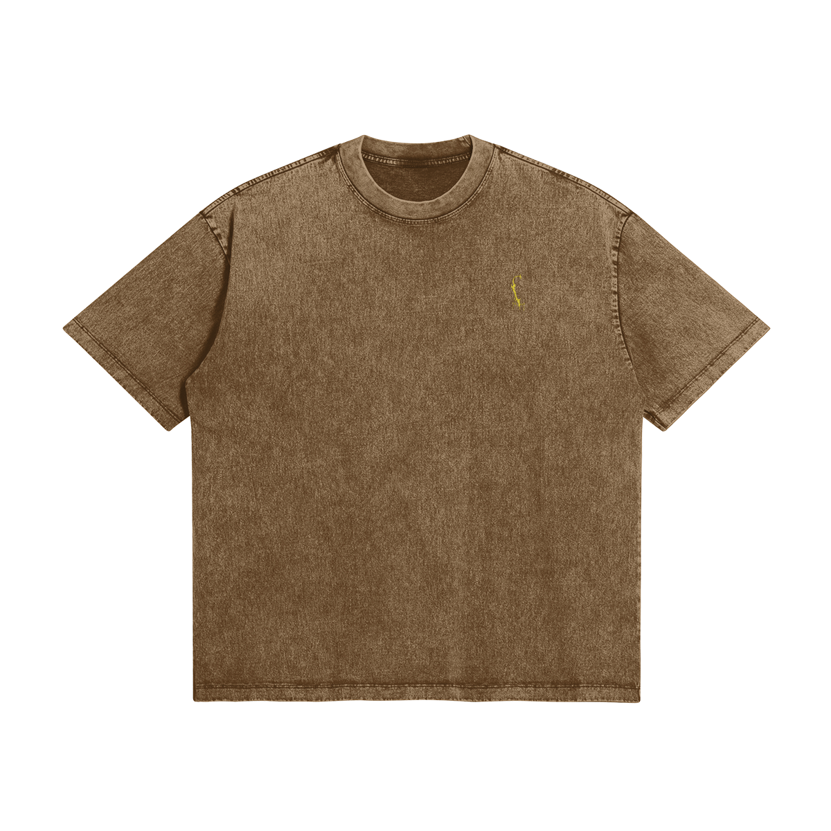 Zenitsu Agatsuma Thunderclap Stone Wash T-Shirt - Demon Slayer