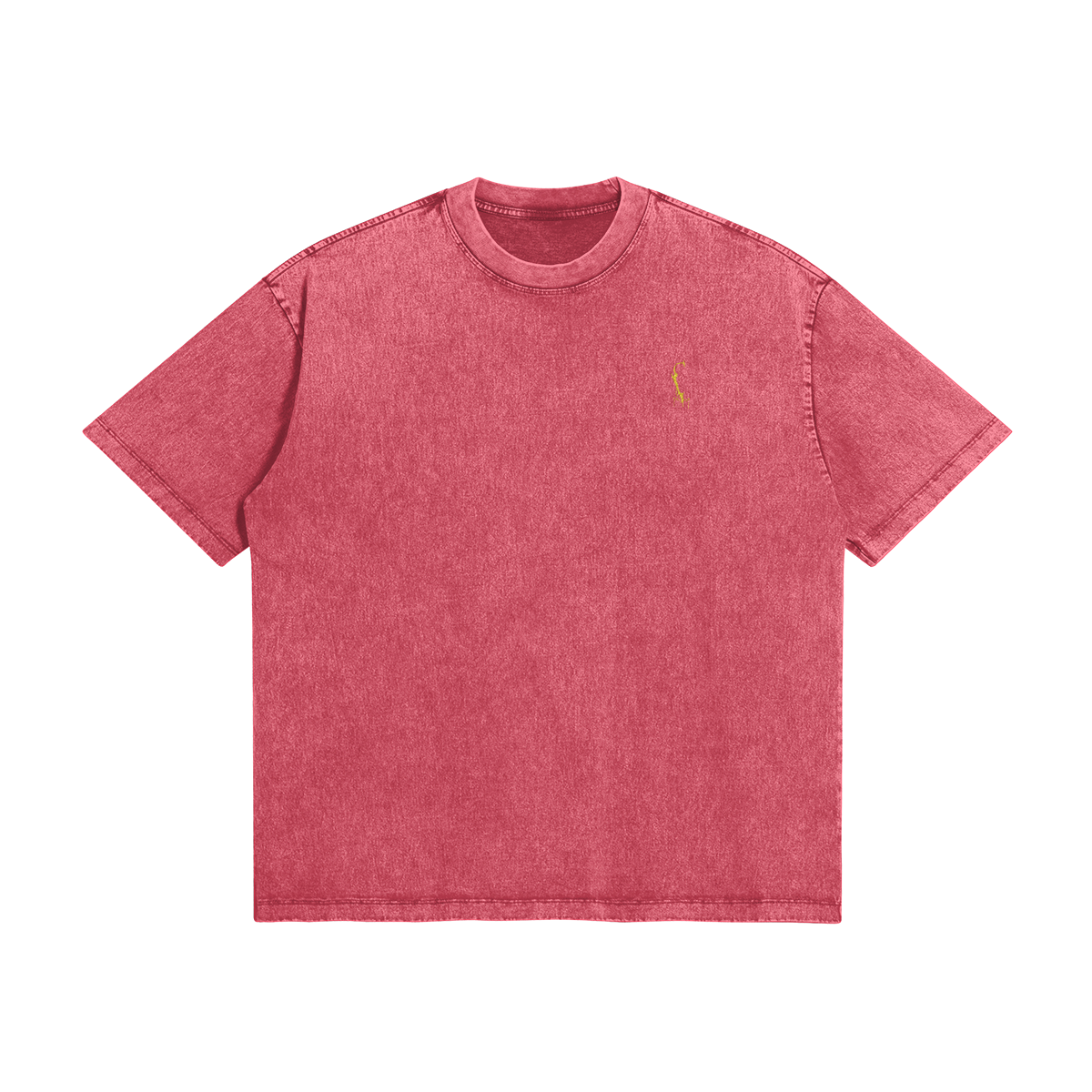 Zenitsu Agatsuma Thunderclap Stone Wash T-Shirt - Demon Slayer