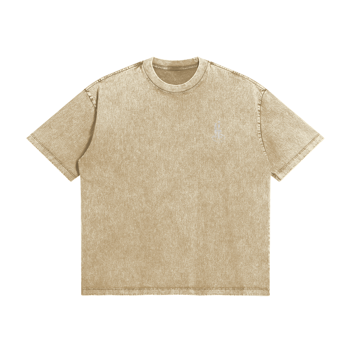 Sanemi Shinazugawa Stone Wash T-Shirt - Demon Slayer