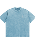 Sanemi Shinazugawa Stone Wash T-Shirt - Demon Slayer