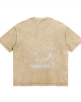 Sanemi Shinazugawa Stone Wash T-Shirt - Demon Slayer