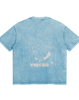 Sanemi Shinazugawa Stone Wash T-Shirt - Demon Slayer