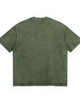 Levi Ackerman Minimalist Stone Wash T-Shirt - Attack on Titan