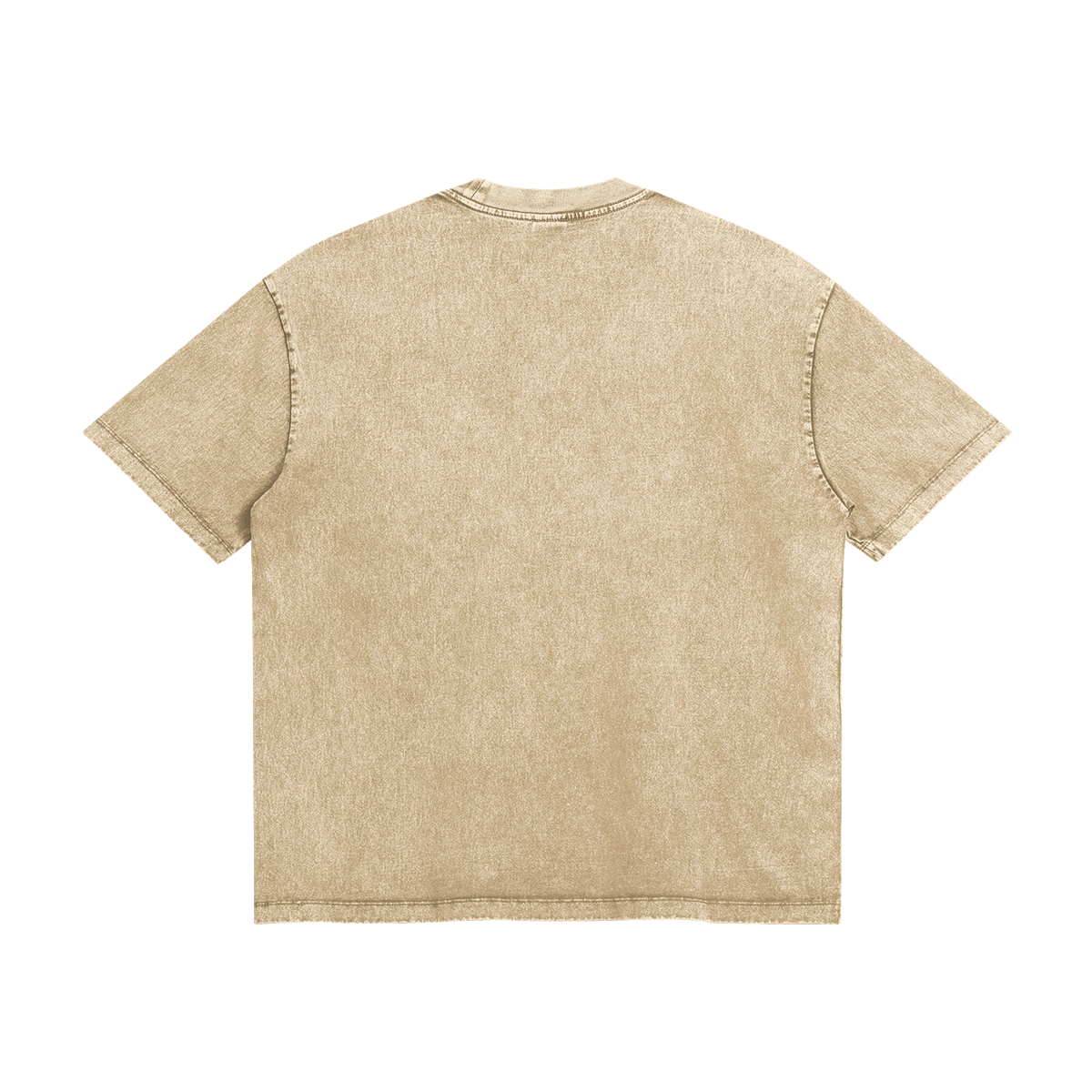 Levi Ackerman Minimalist Stone Wash T-Shirt - Attack on Titan