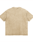 Levi Ackerman Minimalist Stone Wash T-Shirt - Attack on Titan