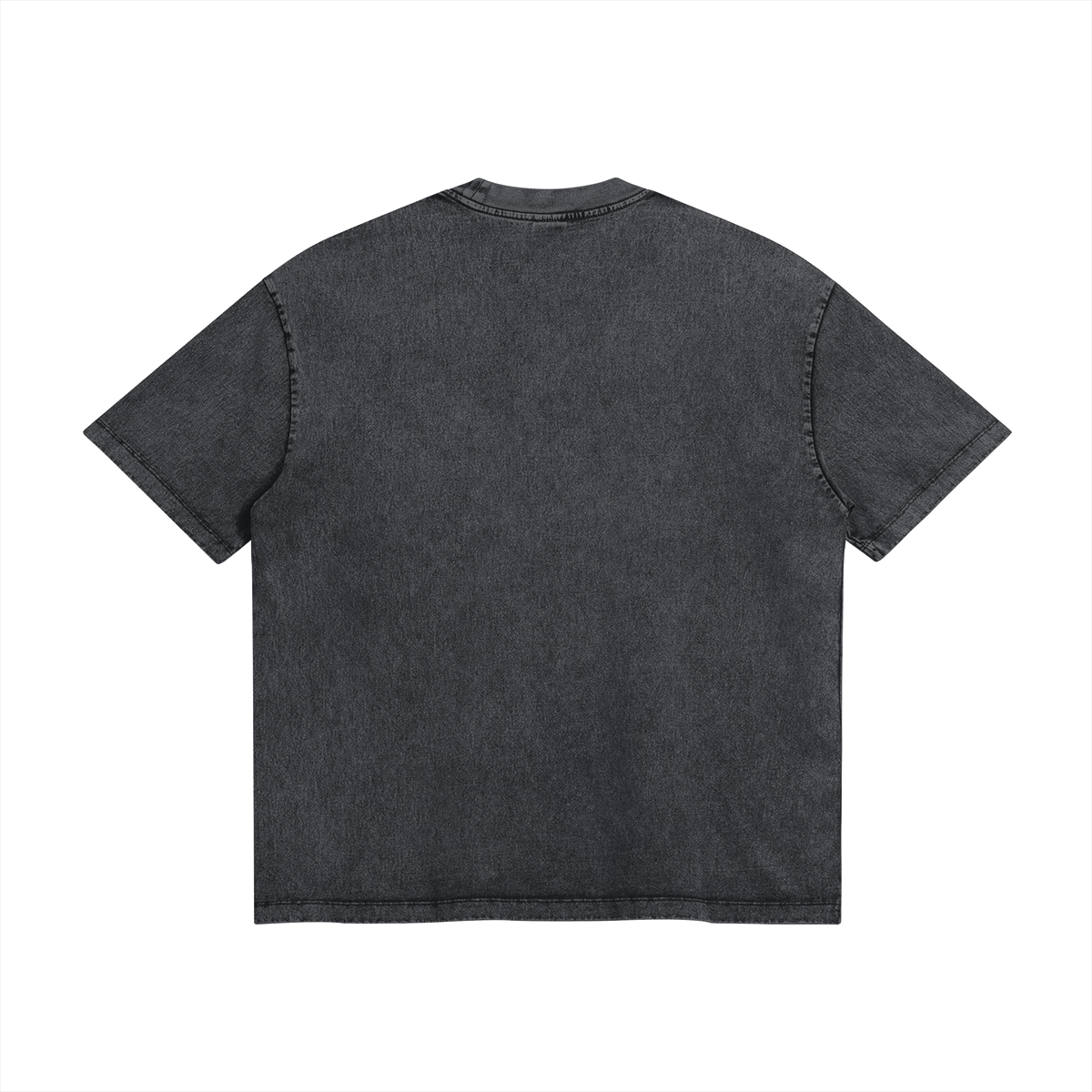 Levi Ackerman Minimalist Stone Wash T-Shirt - Attack on Titan