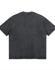 Levi Ackerman Minimalist Stone Wash T-Shirt - Attack on Titan