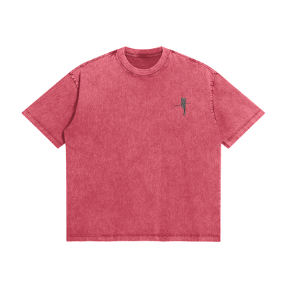 Kento Nanami Stone Wash T-Shirt - Jujutsu Kaisen