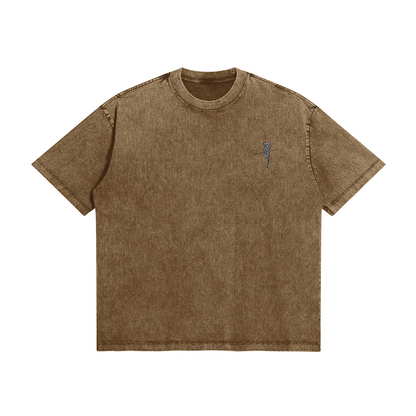 Kento Nanami Stone Wash T-Shirt - Jujutsu Kaisen