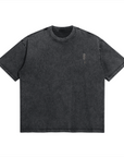 Kento Nanami Minimalist Stone Wash T-Shirt - Jujutsu Kaisen