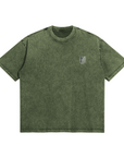 Scout Regiment Stone Wash T-Shirt - Attack on Titan