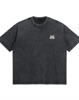 Tanjiro Kamado Minimalist Stone Wash T-Shirt - Demon Slayer