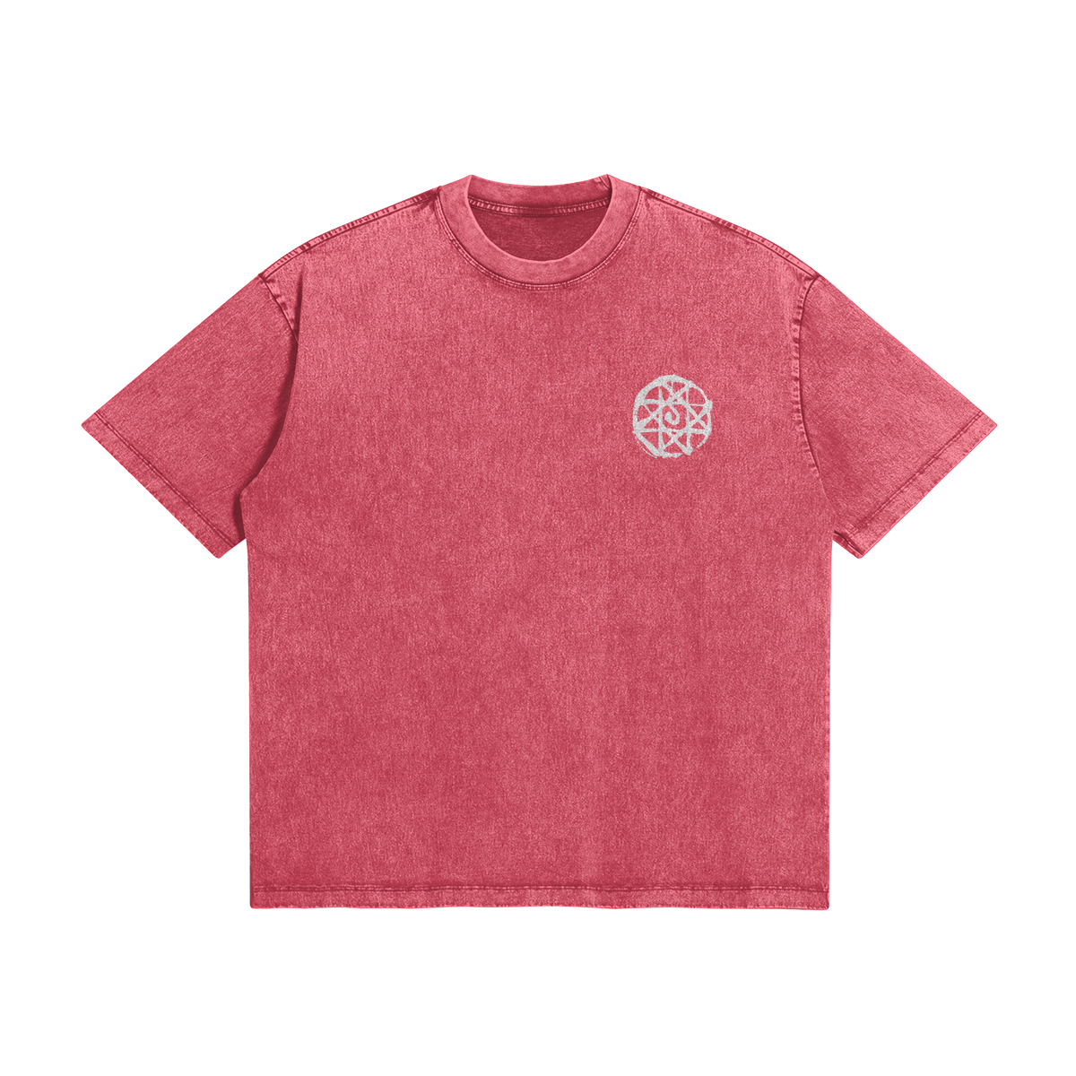 Elric Brothers Stone Wash T-Shirt - Fullmetal Alchemist