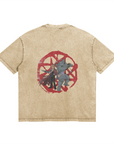 Elric Brothers Stone Wash T-Shirt - Fullmetal Alchemist