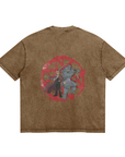 Elric Brothers Stone Wash T-Shirt - Fullmetal Alchemist