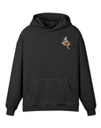 Rengoku Katana Stone Wash Hoodie - Demon Slayer