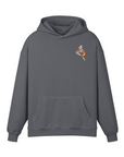 Rengoku Katana Stone Wash Hoodie - Demon Slayer