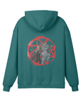 Elric Brothers Stone Wash Hoodie - Fullmetal Alchemist