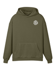 Elric Brothers Stone Wash Hoodie - Fullmetal Alchemist