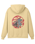 Elric Brothers Stone Wash Hoodie - Fullmetal Alchemist