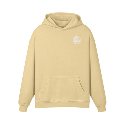 Elric Brothers Stone Wash Hoodie - Fullmetal Alchemist
