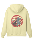 Elric Brothers Stone Wash Hoodie - Fullmetal Alchemist