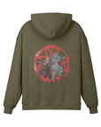 Elric Brothers Stone Wash Hoodie - Fullmetal Alchemist