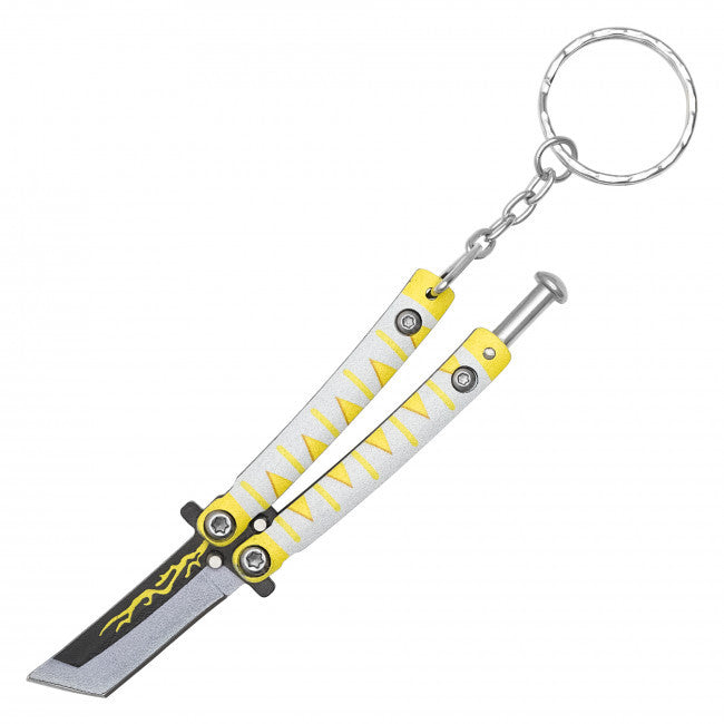 Stormflash Micro Keychain Knife - Ember Order (Metal)