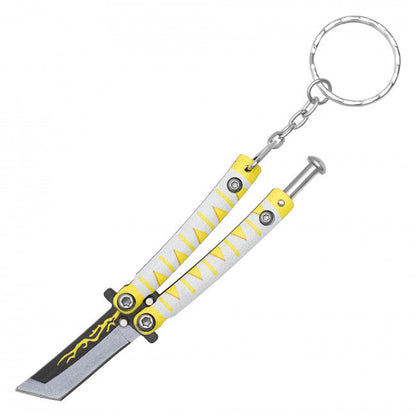 Stormflash Micro Keychain Knife - Ember Order (Metal)